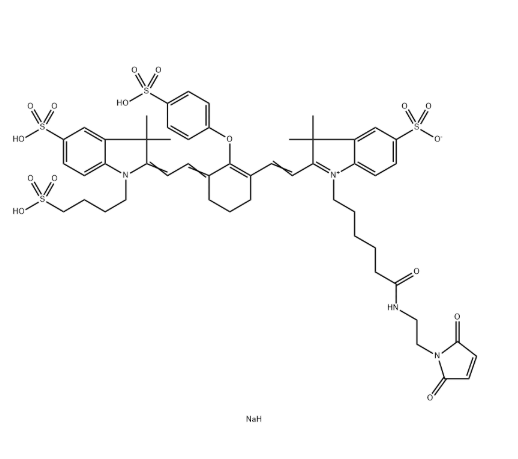 IRDye 800CW Maleimide，1279564-25-8