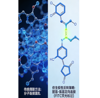 精氨酸修饰与生物活性肽标记