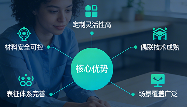 服务核心优势