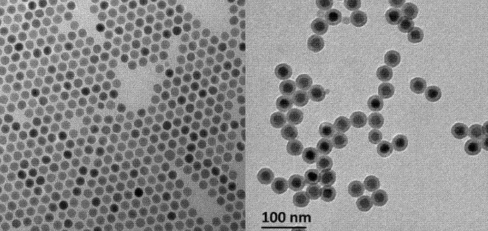 上转换纳米材料