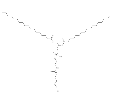 CAS474922-77-5，DSPE-PEG，二硬脂酰基磷脂酰乙醇胺-聚乙二醇