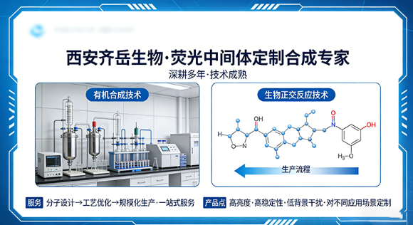 荧光标记中间体 荧光标记中间体