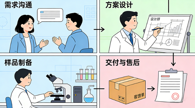 定制服务 定制服务