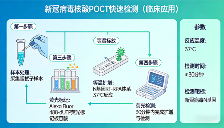 Alexa Fluor 488-dUTP荧光标记核苷酸