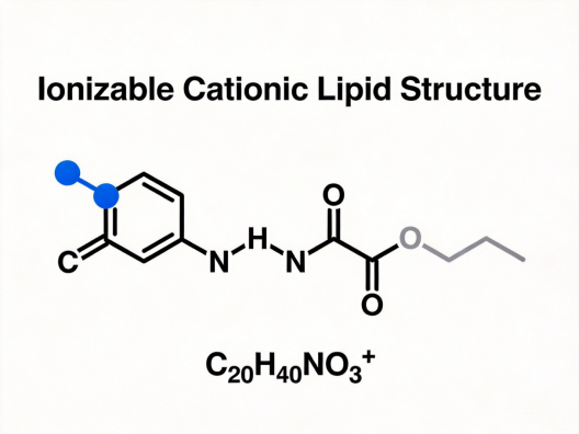 PEG化阳离子脂质长效修饰定制