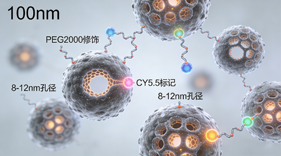 肿瘤靶向成像递送定制 肿瘤靶向成像递送定制