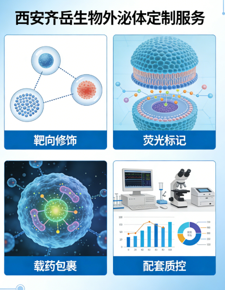 外泌体定制 外泌体定制