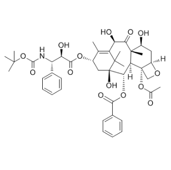 多烯紫杉醇；多西他赛 