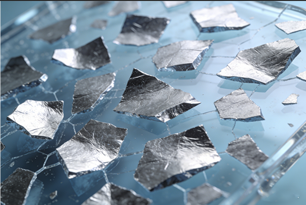 片状纳米银 片状纳米银