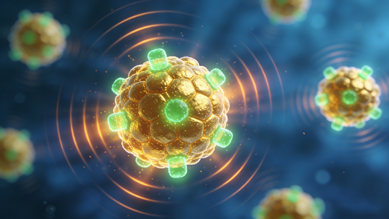 PEG-FITC金纳米颗粒(光热*场景) PEG-FITC金纳米颗粒(光热*场景)