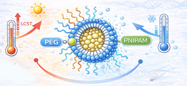 温敏性PEG-PNIPAM嵌段共聚物定制