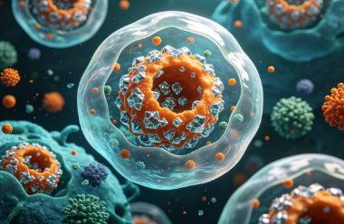 巨噬细胞膜包裹中空铋硒化物纳米颗粒(仿生诊疗定制) 巨噬细胞膜包裹中空铋硒化物纳米颗粒(仿生诊疗定制)