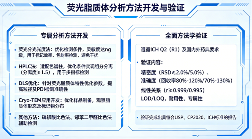 分析方法开发与验证
