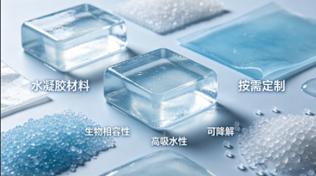 水凝胶材料按需定制 水凝胶材料按需定制