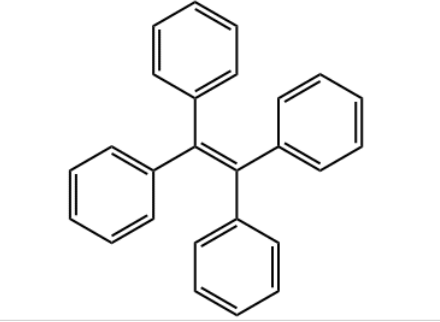 单羟基的四苯基乙烯，CAS: 632-51-9，一种AIE发光材料发光基团TPE