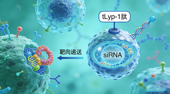 外泌体载药定制服务,专属靶向适配研究场景