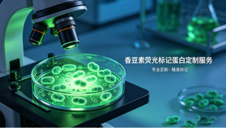 香豆素荧光标记蛋白定制服务_蓝色荧光基团标记蛋白