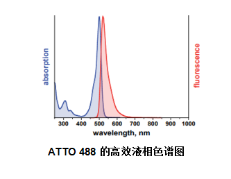 ​新型ATTO染料连接活性基团、蛋白、多肽定制合成服务