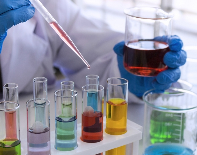 荧光标记药物&中间体定制合成服务-西安齐岳生物提供