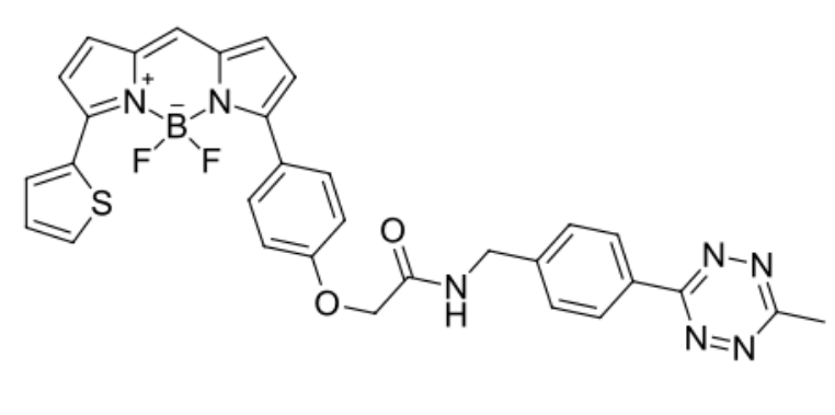 水溶性和脂溶性的Bodipy氟化硼二吡咯类荧光染料定制合成-西安齐岳生物