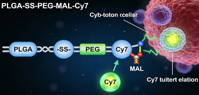 基于PLGA的功能偶联定制合成服务