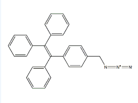 聚集诱导发光 TPE-N3，四苯乙烯-叠氮，CAS: 1403677-99-5 一种AIE材料