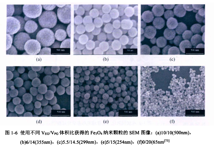 定制纳米-PVP@Fe3O4 nanoparticles(20nm)