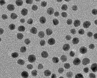 介孔二氧化硅包四氧化三铁纳米颗粒（100nm）