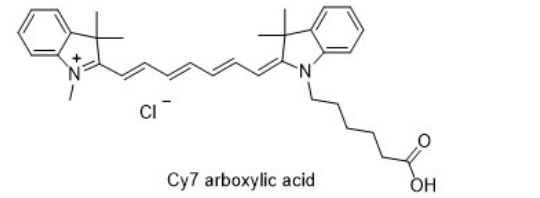 Cyanine7 dicarboxylic acid