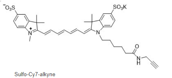 Sulfo-Cy7 alkyne