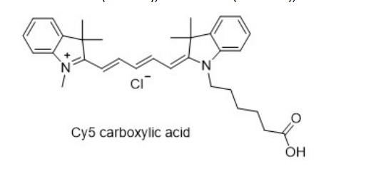 Cyanine5 carboxylic acid