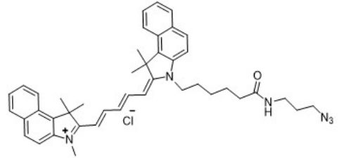 Cy5.5-N3