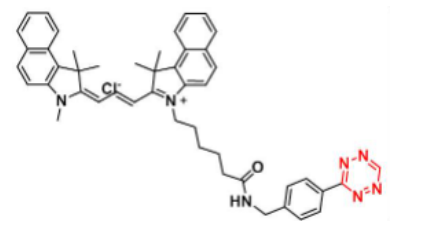 Cy3.5-tetrazine