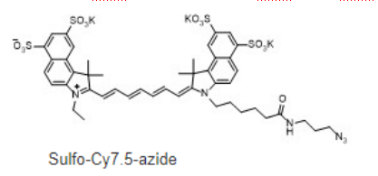 Sulfo-Cy7.5 azide