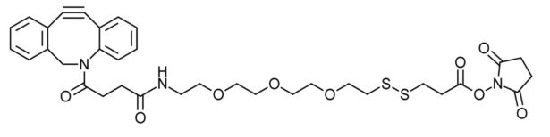 DBCO-PEG3-SS-NHS