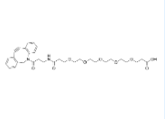 DBCO-NHCO-PEG4-acid