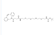 DBCO-PEG4-NH-Boc