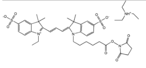 Cyanine3 NHS ester