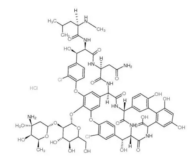 荧光标记的万古霉素