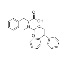 N 芴甲氧羰酰基 N 甲基 D 苯丙氨酸 Fmoc N methyl D phenylalanine CAS138775 05 0