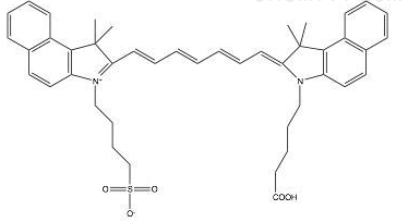 吲哚菁绿-羧基