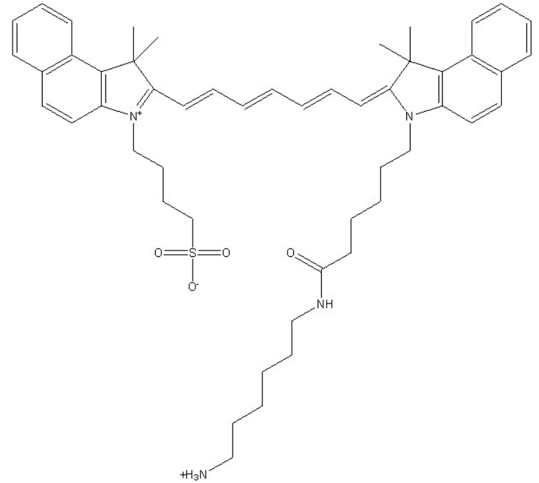 吲哚菁绿ICG amine CAS:1686147-55-6