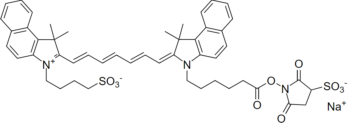 吲哚菁绿ICG-Sulfo-Osu