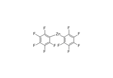 Bis(pentafluorophenyl)zinc Cas:1799-90-2