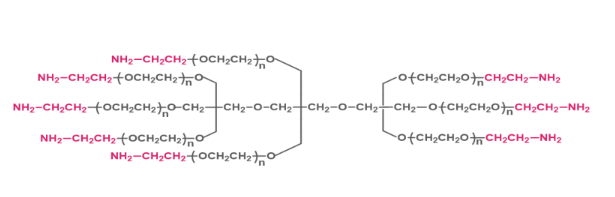 8 arm PEG NH2 TP 八臂聚乙二醇胺 TP